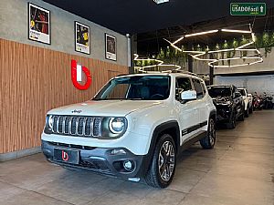 Renegade Longitude 1.8 4x2 Automático Flex