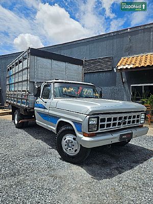 F-4000 TURBOMWM 229 Boiadeiro