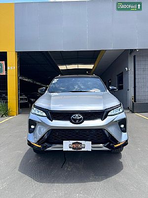 Hilux SW4 Diamond 2.8 4x4 Turbo Automático Diesel