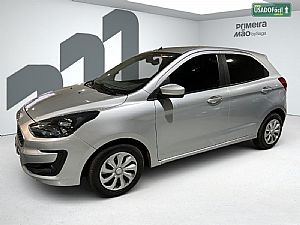 Ka Hatch SE Plus 1.5 Mecânico Flex 5P