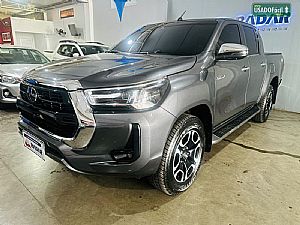 Hilux SRX CD 2.8 4x4 TDI Automático Diesel