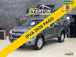 S10 LT CS 2.4 4x2 Flex Power