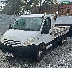 Iveco Daily Chassi 55C16 2P Diesel