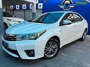 Corolla XEI 2.0 Automático Flex