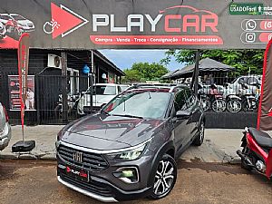 Pulse Impetus 1.0 Turbo 200 Automático Flex