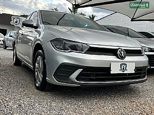 Polo Comfortline 1.0 TSI Automático Flex