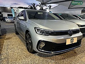 Virtus Comfortline 200 TSI Automático Flex