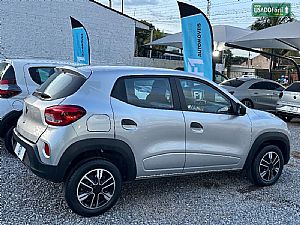 Kwid Zen 1.0 Mecânico Flex