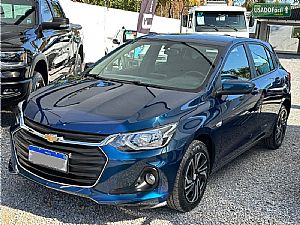 Onix Hatch LT 1.0 Mecânico Flex