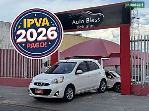 March SV 1.6 Automático 5P FlexStart