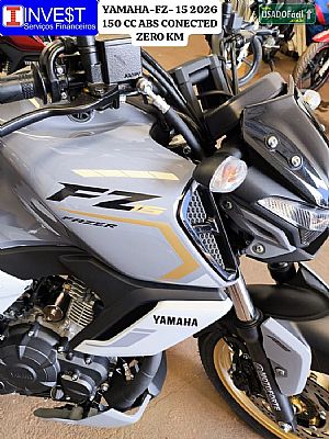 FZ15 150 Fazer Connected Flex