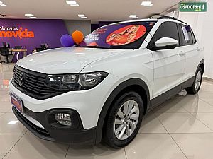T-Cross 200 TSI 1.0 Automático Flex