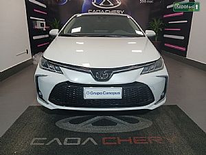 Corolla XEI 2.0 Automático Flex
