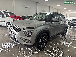 Creta Limited 1.0 Turbo Automático Flex