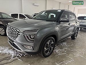 Creta Limited 1.0 Turbo Automático Flex