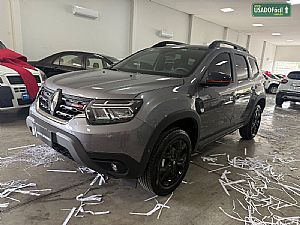 Duster Iconic Plus 1.3 Turbo Automático Flex
