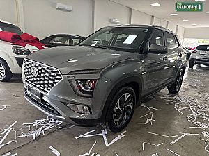 Creta Limited 1.0 Turbo Automático Flex