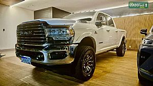 RAM 3500 Limited Longhorn CD 6.7 Turbo Diesel