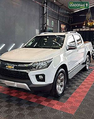 S10 LTZ CD 2.8 4x4 TDI Automático Diesel