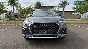 Audi Q5 S-Line 2.0 TFSI Quattro S-Tronic