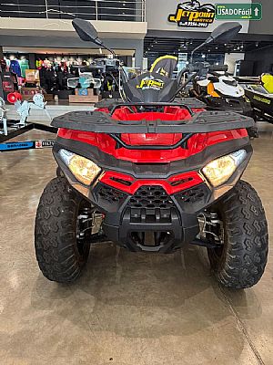 Quadriciclo 200 cilidradas