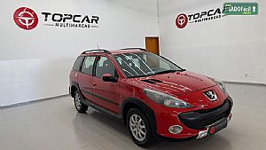 Peugeot 207 SW Escapade 1.6 16V Flex 5p