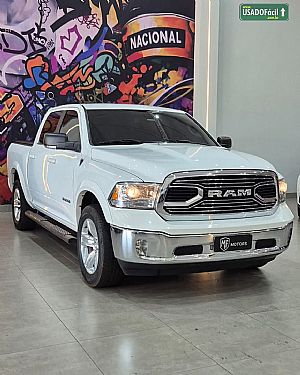 Ram Classic Laramie Night Edition 5.7 4X4 Automático