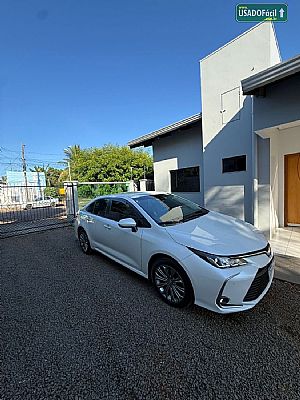 Corolla XEI 2.0 Automático Flex