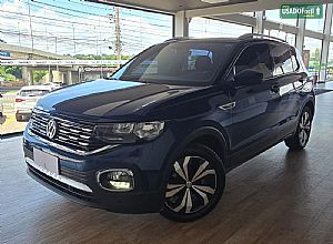 T-Cross Highline 250 TSI 1.4 Automático Flex