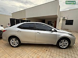 Corolla XEI 2.0 Automático Flex