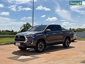 Hilux SRX CD 2.8 4x4 TDI Automático Diesel