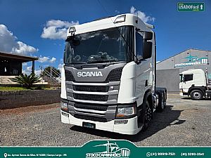 Scania R-500 A 6x4 2P Diesel E5