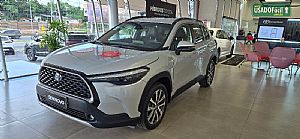 Corolla Cross XRV 1.8 16V Automático Híbrido