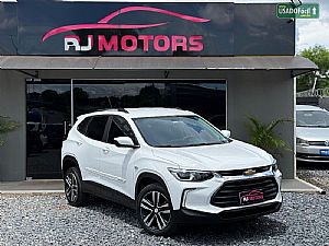 Tracker LT 1.0 Turbo Automático Flex