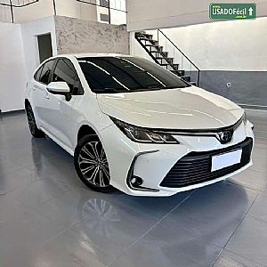 Corolla XEI 2.0 Automático Flex