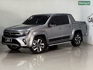 Amarok Extreme CD 3.0 4X4 Turbo Automático Diesel