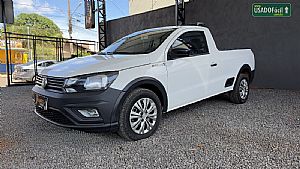 Saveiro Robust CS 1.6 Flex