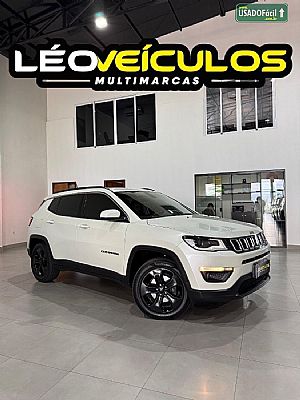 Compass Longitude 2.0 4x2 Automático Flex