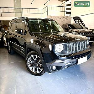 Renegade Longitude 1.8 4x2 Automático Flex