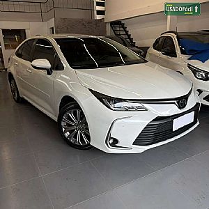 Corolla XEI 2.0 Automático Flex