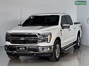 F-150 Lariat 4x4 5.0 V8