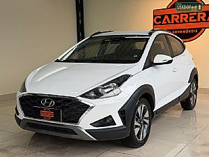 HB20X Hatch Evolution 1.6 Automático Flex