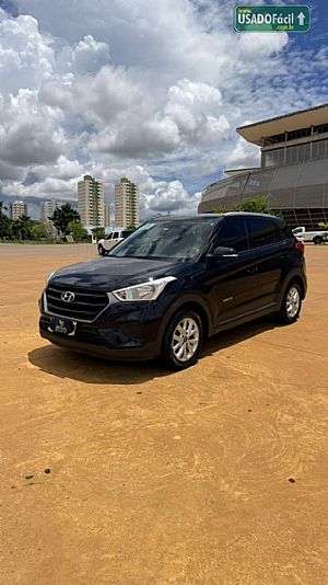 Creta Action 1.6 Automático Flex