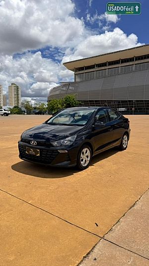 HB20S Sedan Comfort Plus 1.0 Mecânico Flex
