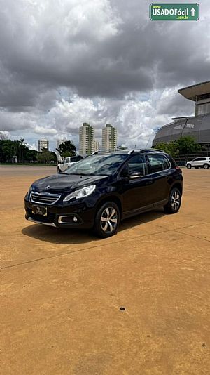 Peugeot 2008 Griffe 1.6 Automático Flex