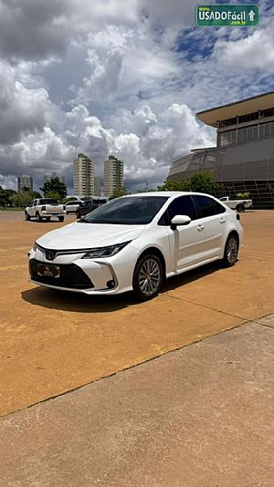 Corolla XEI 2.0 Automático Flex