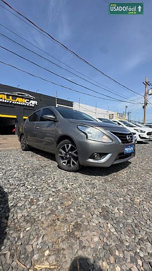 Versa Unique 1.6 Mecânico Flex