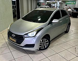 HB20 Hatch Comfort 1.0 Flex