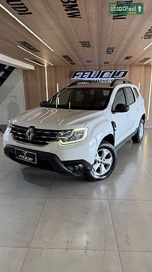 Duster Intense 1.6 Mecânico Flex