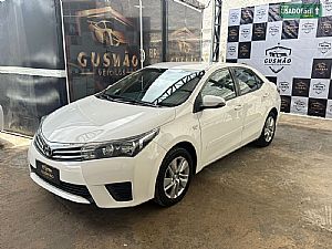 Corolla GLi 1.8 Automático Flex